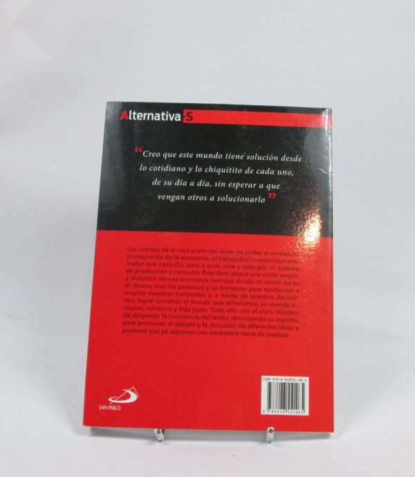 9788428551465_las-cuentas-de-la-vieja-apuntes-para-el-empoderamiento-y-la-soberania-economicas_back-5.jpg Las cuentas de la vieja: apuntes para el empoderamiento y la soberanía económicas