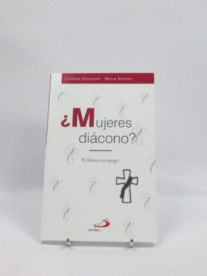 9788428556743_mujeres-diacono_front-1.jpg Mujeres diácono