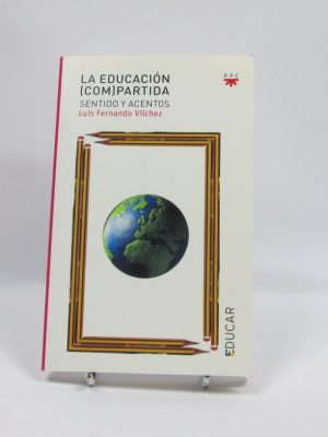 9788428825825_la-educacion-compartida_front-1.jpg La educación compartida