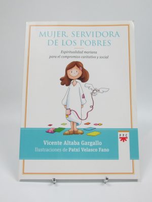 9788428833257_mujer-servidora-de-los-pobres_front-1.jpg Mujer, servidora de los pobres