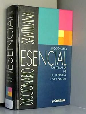 9788429434156_diccionario-esencial-santillana-spanish-edition_front-1.jpg Diccionario esencial santillana (spanish edition)