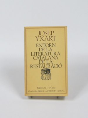9788429716252_entorn-de-la-literatura-catalana-de-la-restauracio_front-3.jpg Entorn de la literatura catalana de la restauració