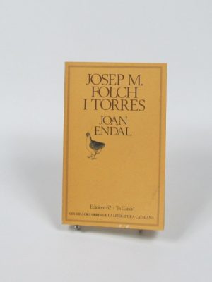 9788429717471_joan-endal_front-3.jpg Joan endal