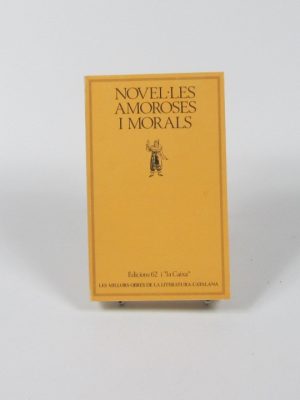 Novel les amoroses i morals