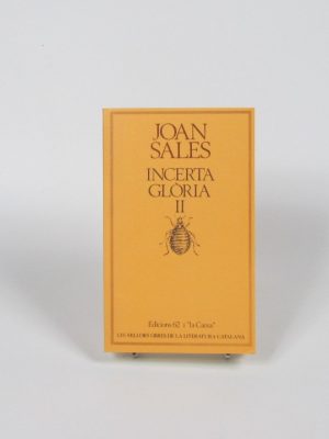 9788429719222_incerta-gloria-ii_front-3.jpg Incerta glòria ii