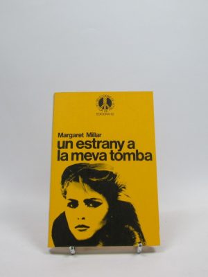 Un estrany a la meva tomba