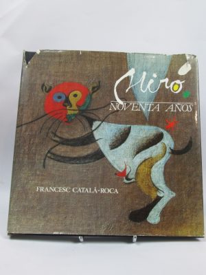 9788429722376_miro-noventa-anos_front-3.jpg Miró: noventa años