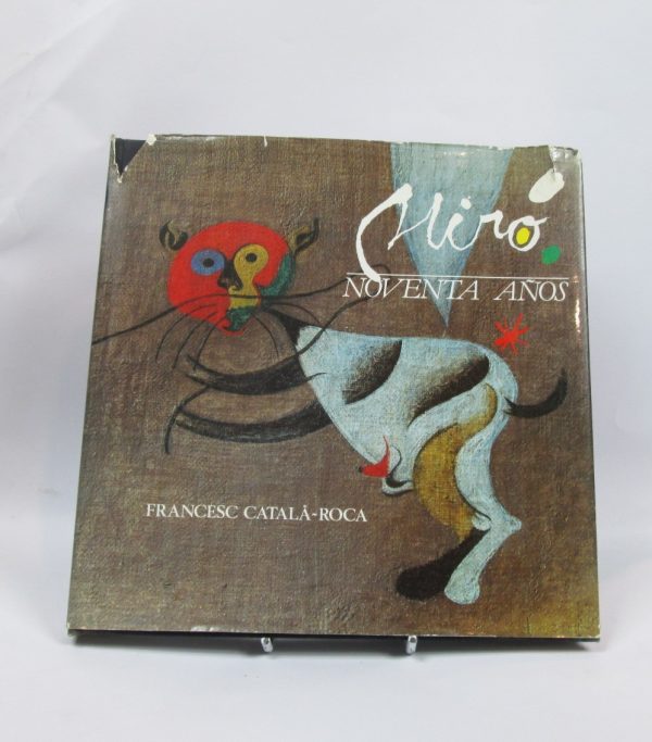 Miró: noventa años