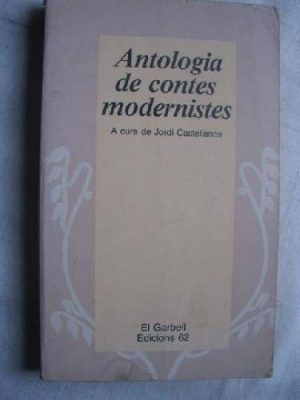 Version 1.0.0 Antologia de contes modernistes (el garbell) (catalan edition)