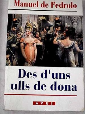 9788429731057_des-duns-ulls-de-dona-temps-obert-5-el-cangur-catalan-edition_front-4.jpg Des d'uns ulls de dona.: (temps obert 5) (el cangur) (catalan edition)