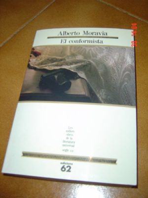 El conformista (molu s.xx - les millors obres de la literatura universal segle xx) (catalan edition)
