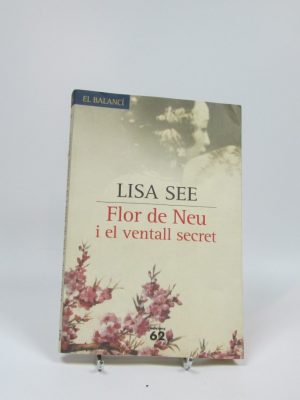9788429758825_flor-de-neu-i-el-ventall-secret_front-2.jpg Flor de neu i el ventall secret
