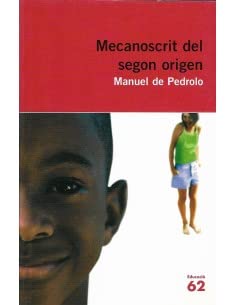 Mecanoscrit del segon origen