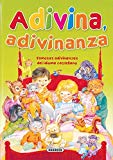 9788430504947_adivina-adivinanza-adivinanzas-y-chistes-spanish-edition_front-5.jpg Adivina, adivinanza (adivinanzas y chistes) (spanish edition)