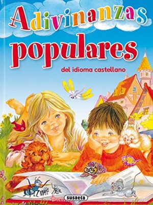 9788430515950_adivinanzas-populares-spanish-edition_front-3.jpg Adivinanzas populares (spanish edition)