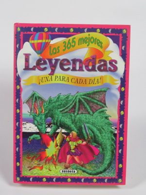9788430517824_las-365-mejores-leyendas_front-3.jpg Las 365 mejores leyendas