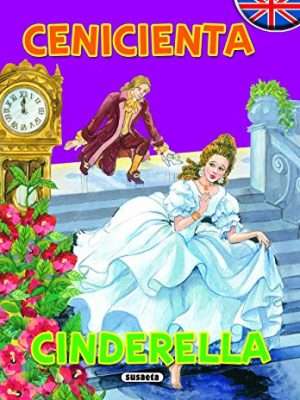 9788430524563_cenicienta-cinderella_front-4.jpg Cenicienta - cinderella