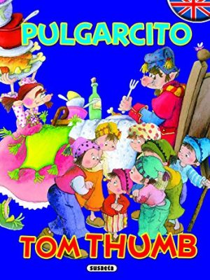 9788430524617_pulgarcito-tom-thumb-cuentos-bilingues-spanish-edition_front-2.jpg Pulgarcito - tom thumb (cuentos bilingües) (spanish edition)