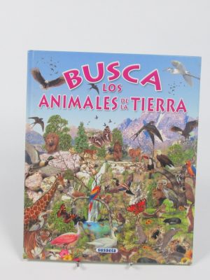 9788430531721_busca-los-animales-de-la-tierra_front-2.jpg Busca los animales de la tierra
