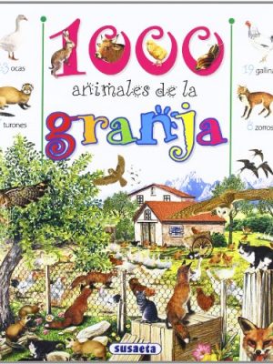 1.000 animales en la granja (1000 animales / 1000 animals) (spanish edition)