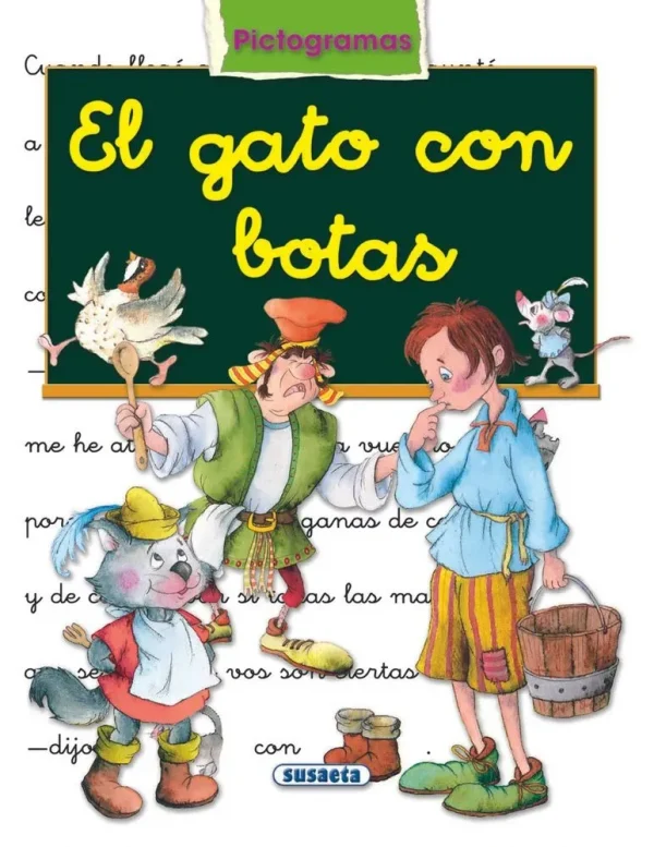 El gato con botas