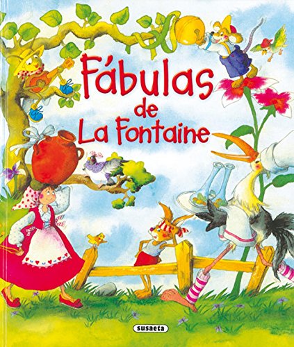 9788430558742_fabulas-de-la-fontaine-spanish-edition_front-2.jpg Fábulas de la fontaine (spanish edition)