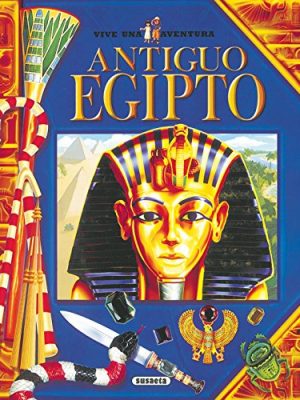9788430566396_antiguo-egipto-vive-una-aventura-spanish-edition_front-3.jpg Antiguo egipto (vive una aventura) (spanish edition)