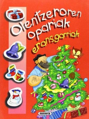 9788430571505_olentzero-eransgarriak-2-titulu-basque-edition_front-2.jpg Olentzero eransgarriak (2 titulu) (basque edition)
