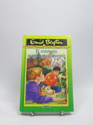 El misterio que nunca exitió