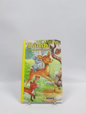 Bambi y dos cuentos más