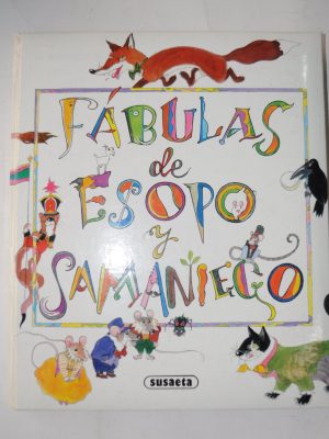 Version 1.0.0 Fabula de esopo y samaniego (spanish edition)