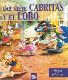 9788430594290_las-siete-cabritas-y-el-lobo-spanish-edition_front-1.jpg Las siete cabritas y el lobo (spanish edition)