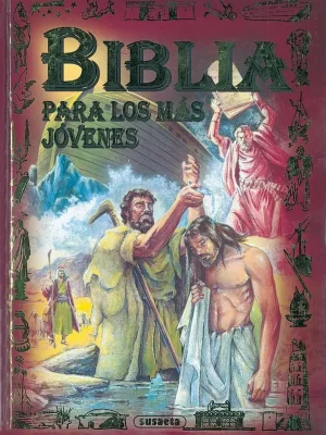 Biblia para los más jóvenes