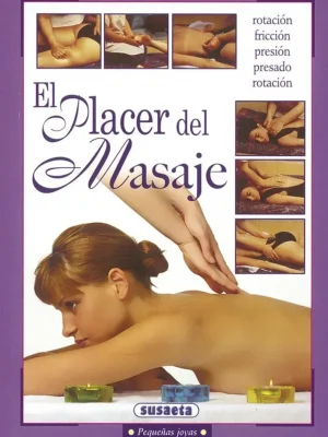 El placer del masaje