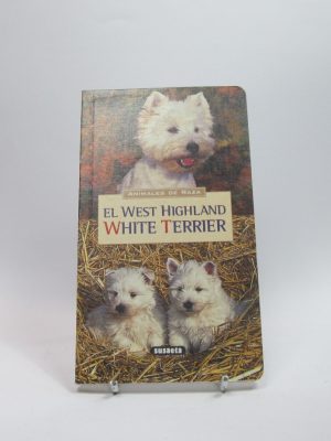 El west highland white terrier