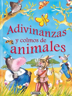 9788430596126_adivinanzas-y-colmos-de-animales-spanish-edition_front-1.jpg Adivinanzas y colmos de animales (spanish edition)