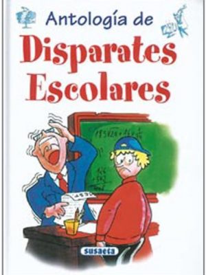 9788430596300_disparates-escolares-chistes-curiosidades-acertijos-spanish-edition_front-1.jpg Disparates escolares (chistes, curiosidades, acertijos) (spanish edition)