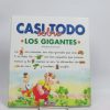 Casi todo sobre los gigantes