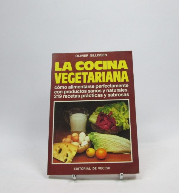 9788431508869_la-cocina-vegetariana_front-1.jpg La cocina vegetariana