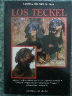 9788431510459_teckel-los-spanish-edition_front-2.jpg Teckel, los (spanish edition)