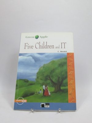 9788431607487_five-children-and-it_front-6.jpg Five children and it