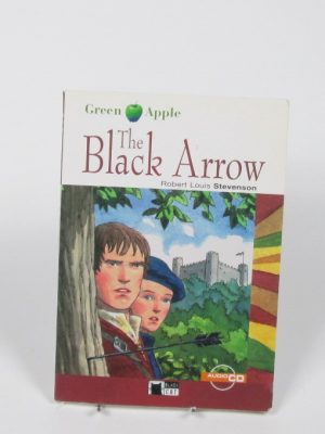 9788431609948_the-black-arrow_front-2.jpg The black arrow