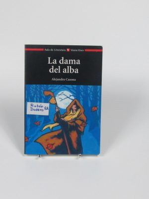 9788431637217_la-dama-del-alba_front-12.jpg La dama del alba