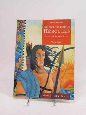 Los doce trabajos de hércules