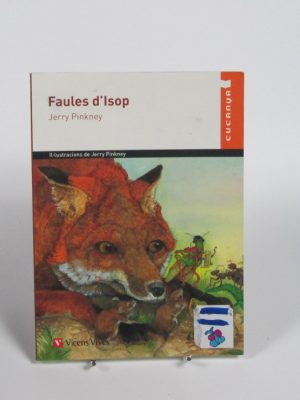 9788431672133_faules-dlsop_front-2.jpg Faules d'lsop