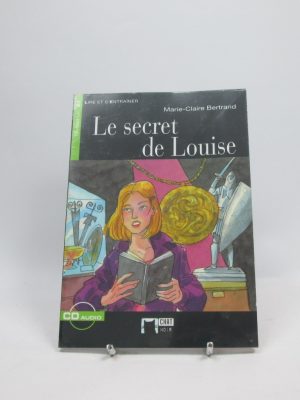 9788431676858_le-secret-de-louise_front-2.jpg Le secret de louise