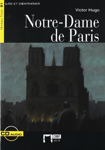 Notre dame de paris, niveau trois b1