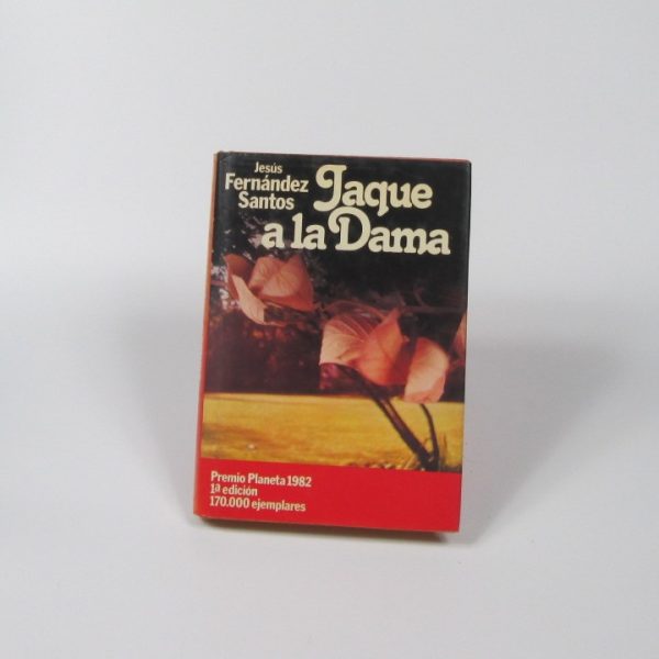 9788432009372_jaque-a-la-dama_front-7.jpg Jaque a la dama