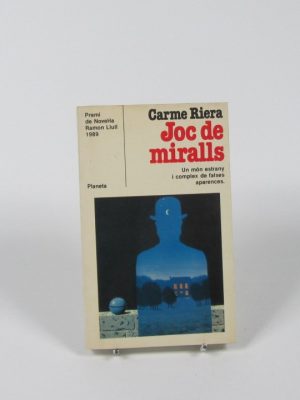 Joc de miralls