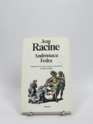 Andrómaca. fedra